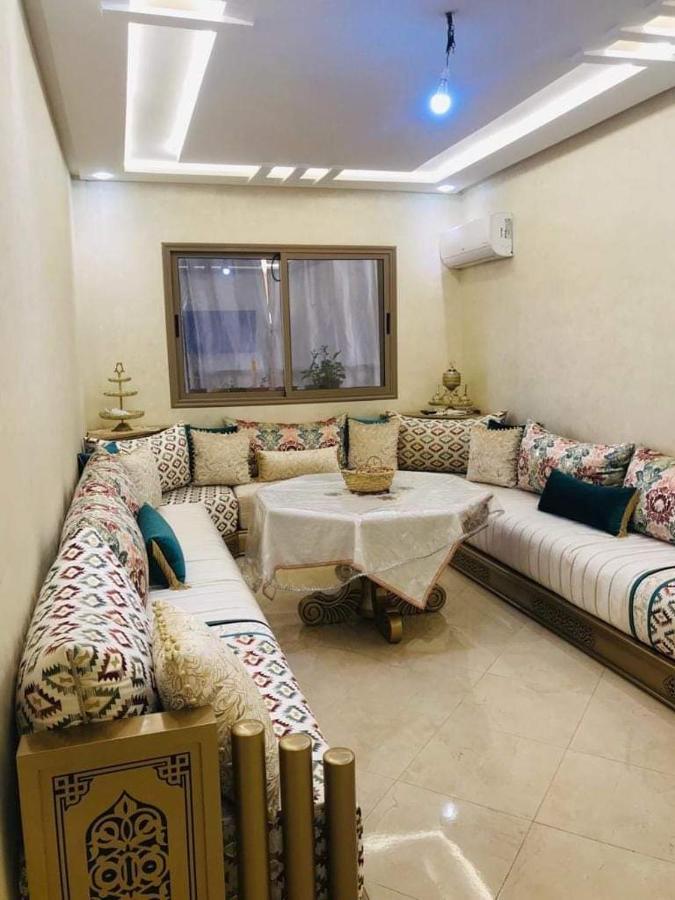 Hay Charaf Appartement Marrakesh